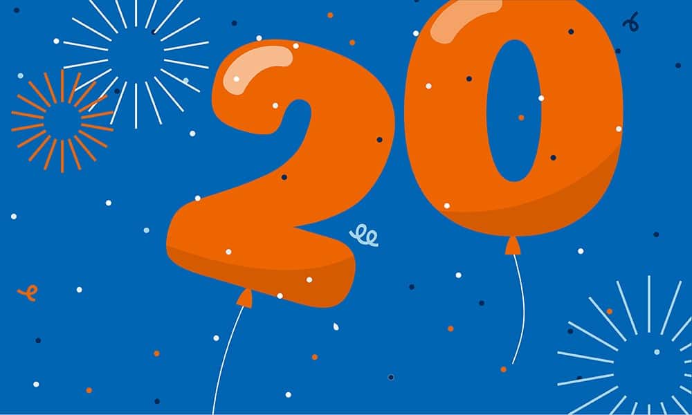 20 Jahre easyCredit