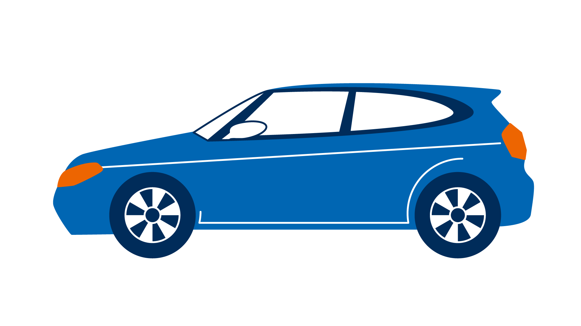 eC_Graphic_Illustrations_Autofinanzierung_Neuwagenfinanzierung_solid